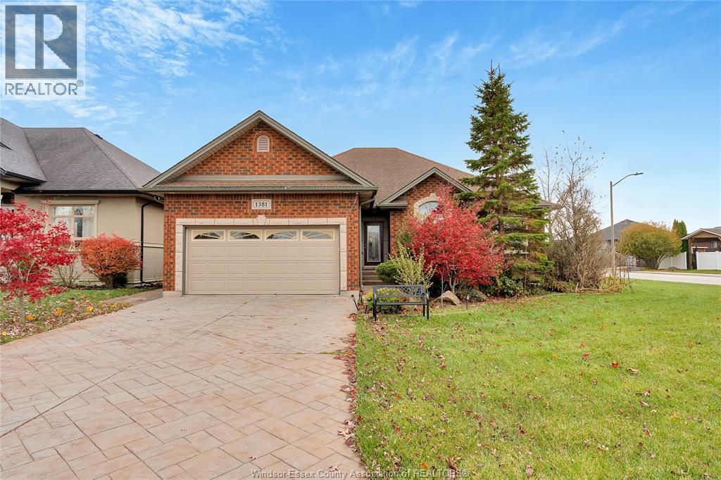 1381 Emma Street, Lakeshore, Ontario  N0R 1A0 - Photo 1 - 26007372