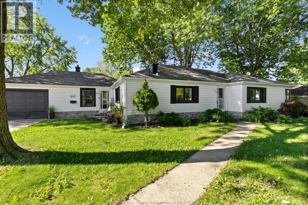 805 Roselawn, Windsor, Ontario  N9E 2B3 - Photo 1 - 26007377