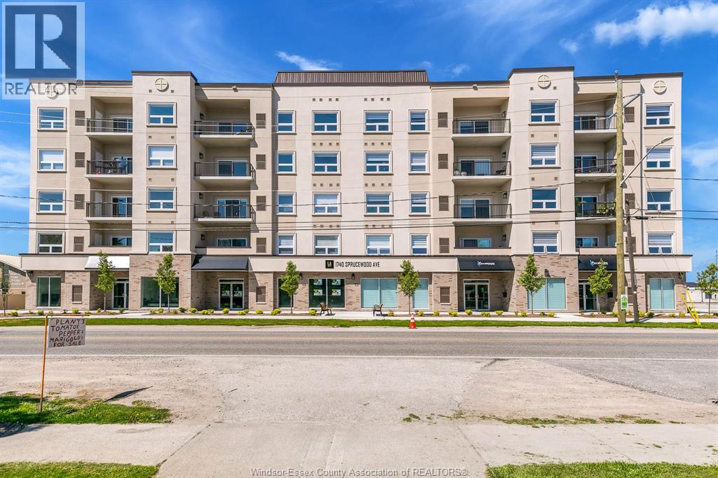 1740 Sprucewood Unit# 201, LaSalle, Ontario