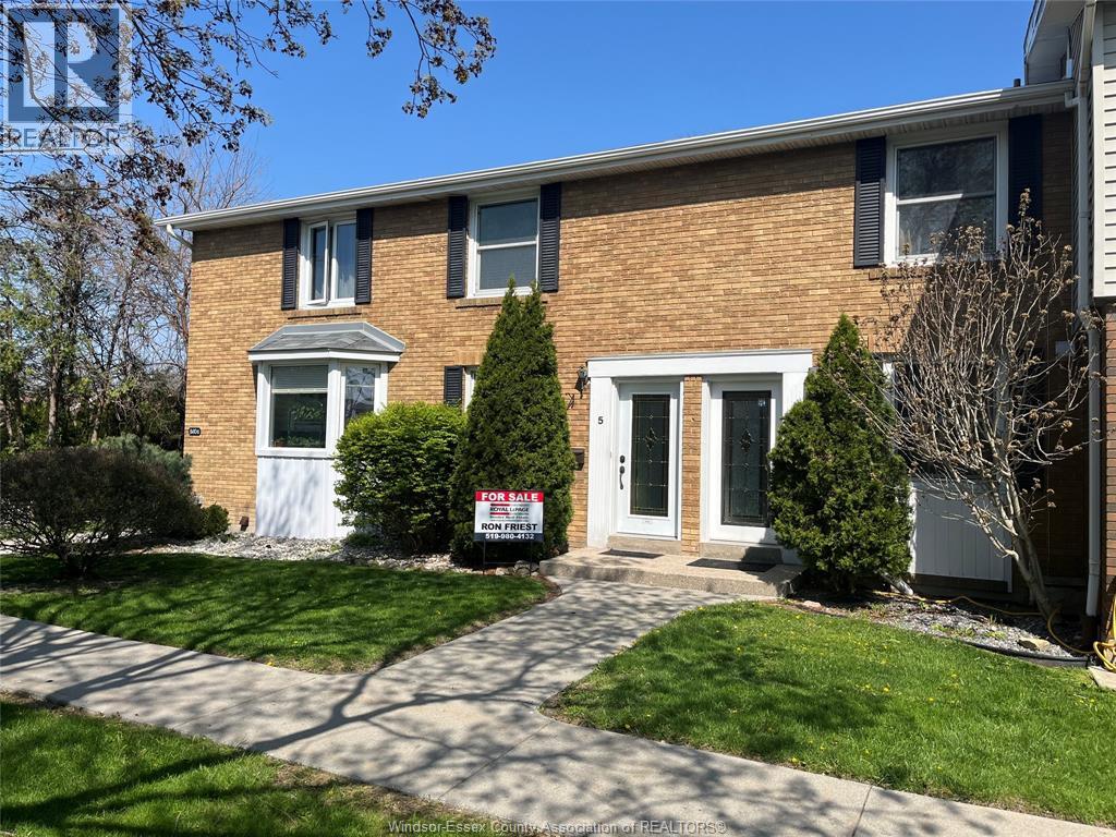8410 Little River Unit# 5, Windsor, Ontario  N8S 2B5 - Photo 1 - 26007525