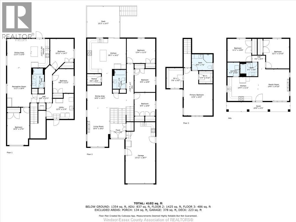 1320 Grand Marais Road East, Windsor, Ontario  N8W 1W2 - Photo 45 - 26007549