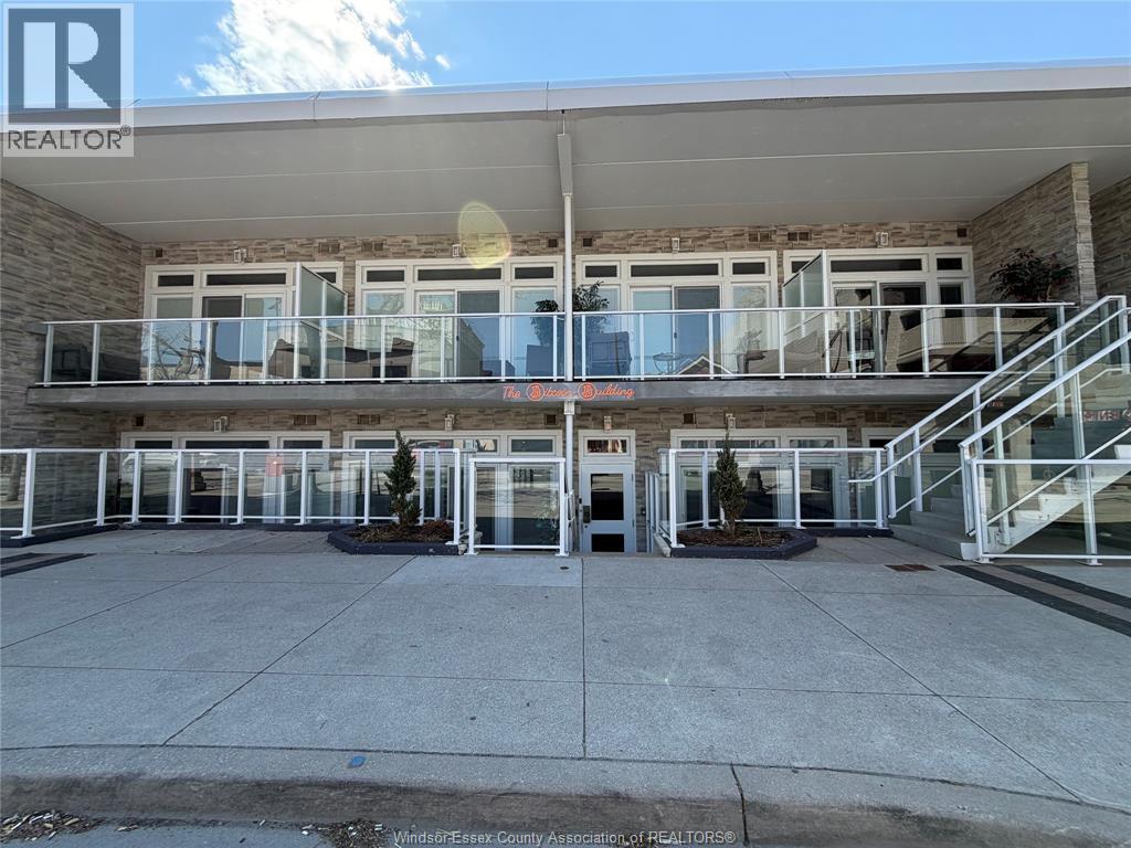 477 PELISSIER STREET Unit# 6, Windsor, Ontario
