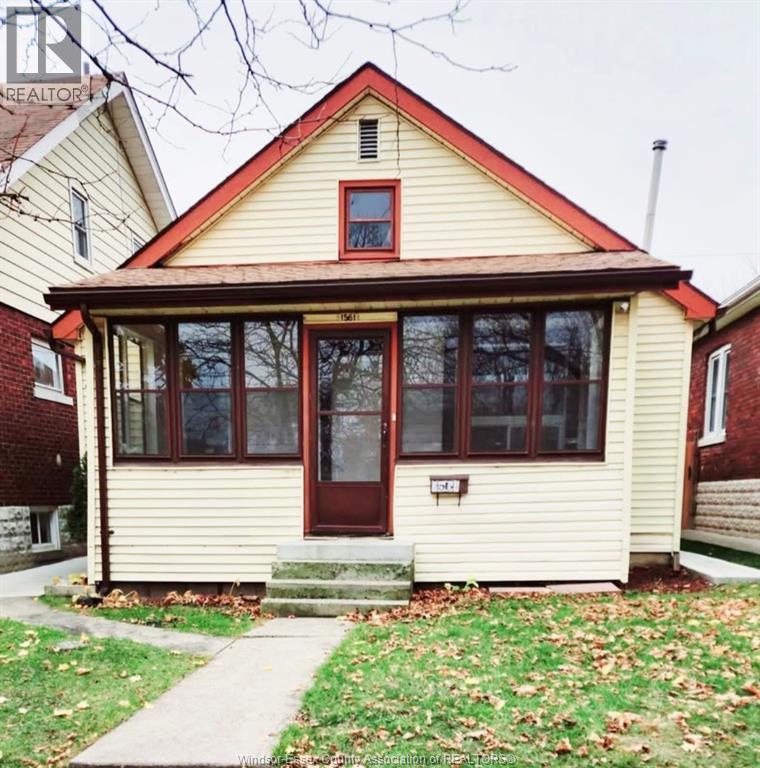 1561 York STREET, Windsor, Ontario