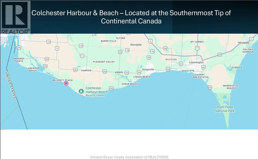 Lot 42 Ambassador Beach Road, Essex, Ontario  N0R 1G0 - Photo 19 - 26007829