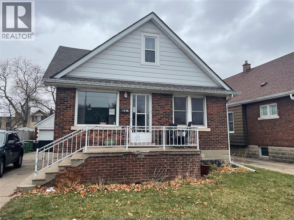 1673 Pillette ROAD, Windsor, Ontario