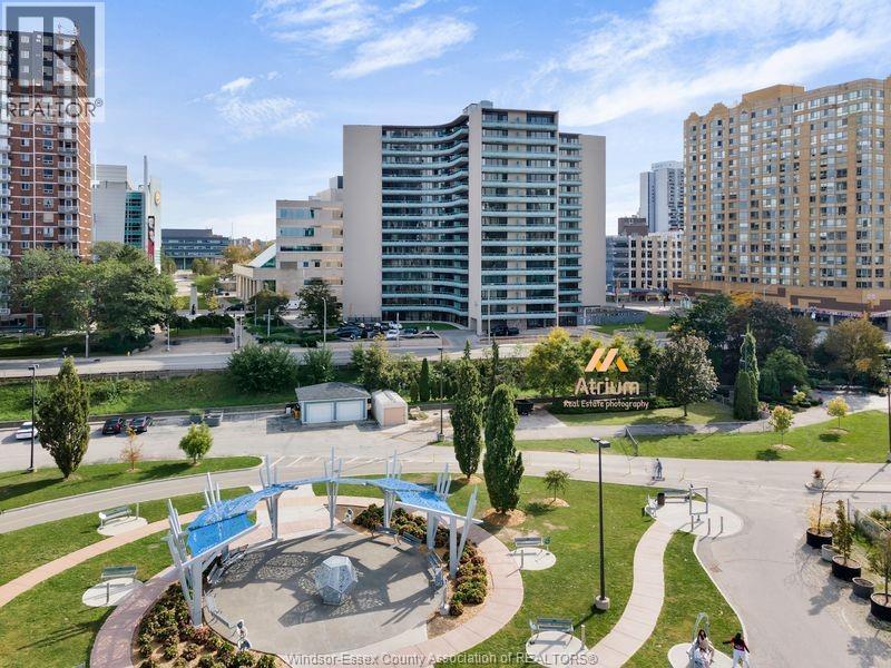 111 Riverside Drive East Unit# 1412, Windsor, Ontario  N9A 2S6 - Photo 3 - 26007843