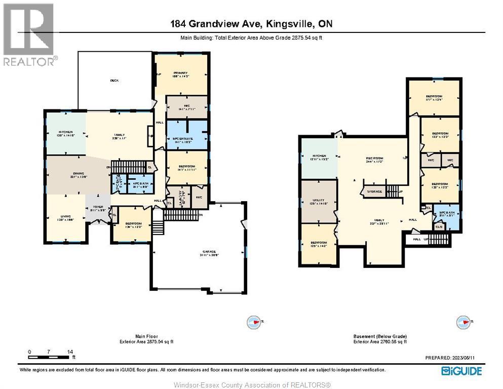184 Grandview, Kingsville, Ontario  N9Y 0C6 - Photo 42 - 26007978