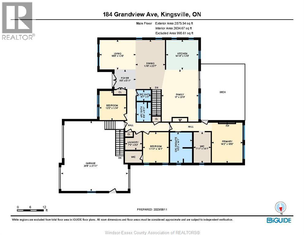 184 Grandview, Kingsville, Ontario  N9Y 0C6 - Photo 43 - 26007978