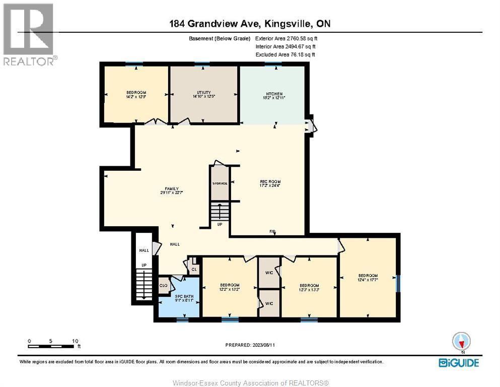 184 Grandview, Kingsville, Ontario  N9Y 0C6 - Photo 44 - 26007978