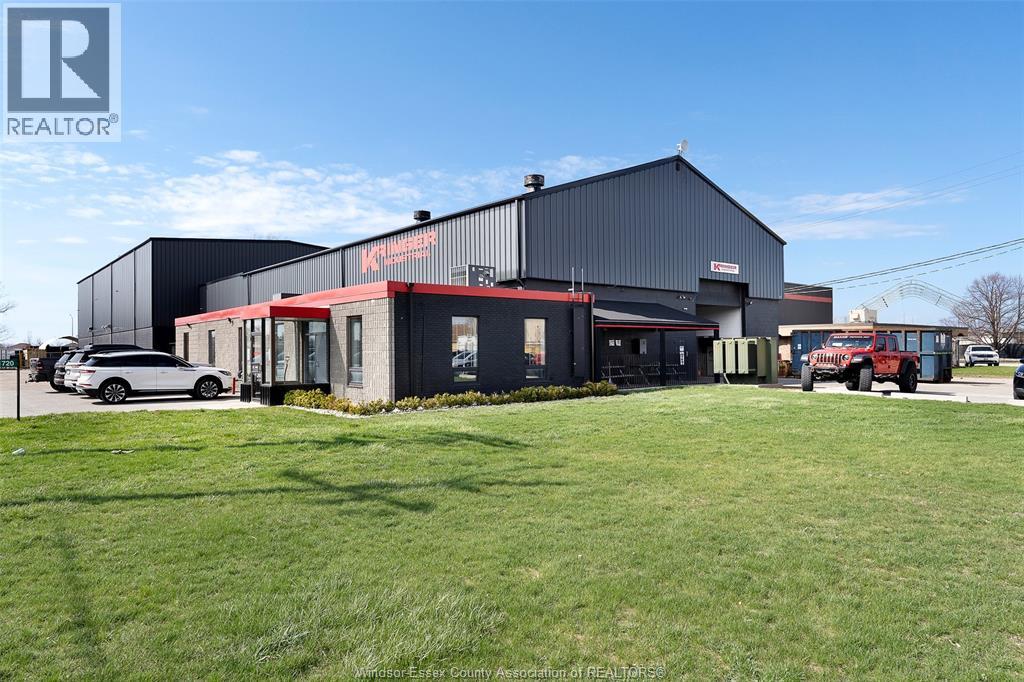 1720 NORTH TALBOT ROAD, Oldcastle, Ontario