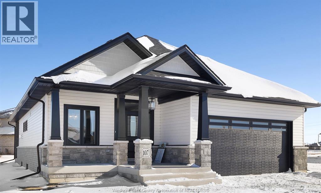 106 MCKENZIE COURT Unit# LOT 2, Chatham, Ontario