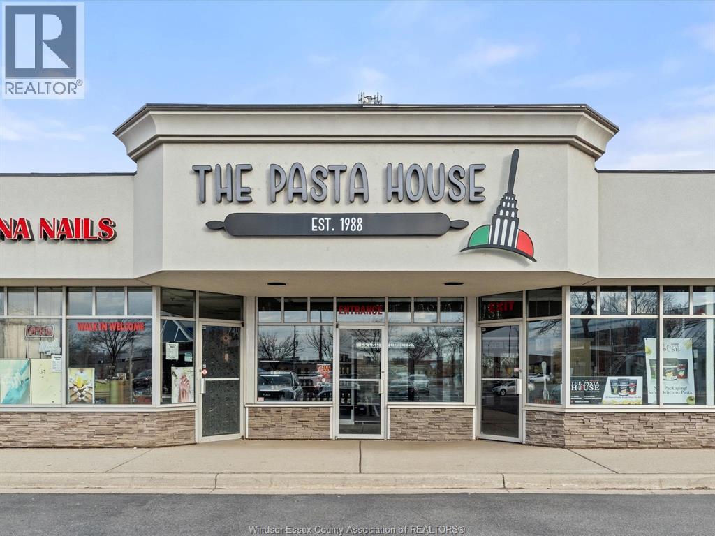 2950 DOUGALL AVENUE Unit# 7, Windsor, Ontario