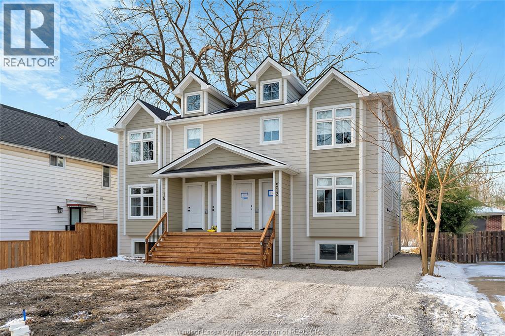 515 Caron Unit# 2, Windsor, Ontario  N9A 5B5 - Photo 2 - 26008102
