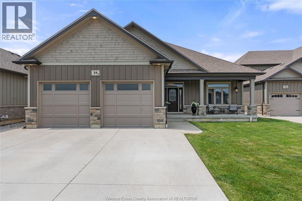24 PEACHTREE LANE, Chatham, Ontario