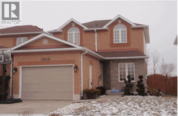 1010 LEMONWOOD CRESCENT, Windsor, Ontario