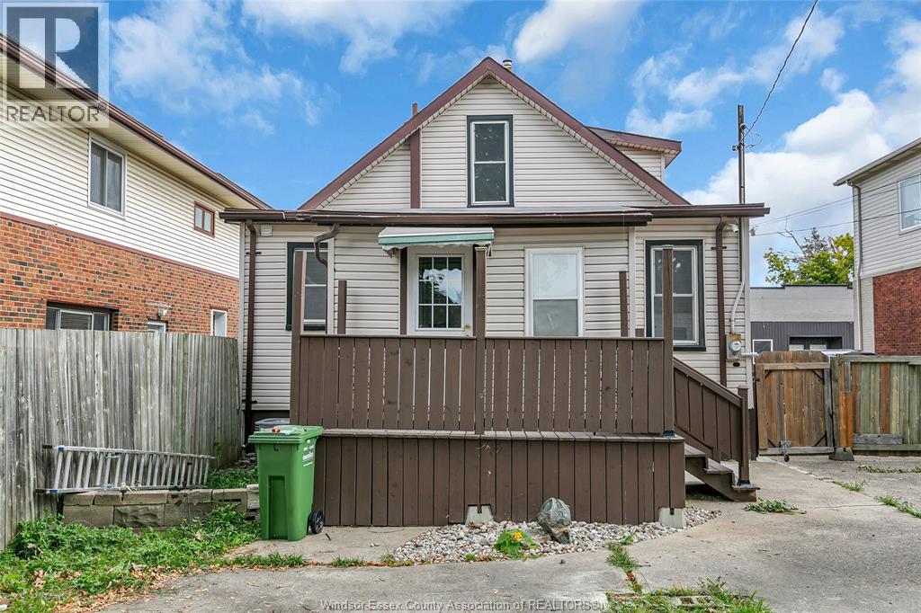 1641 Drouillard, Windsor, Ontario  N8Y 2S4 - Photo 24 - 26008208