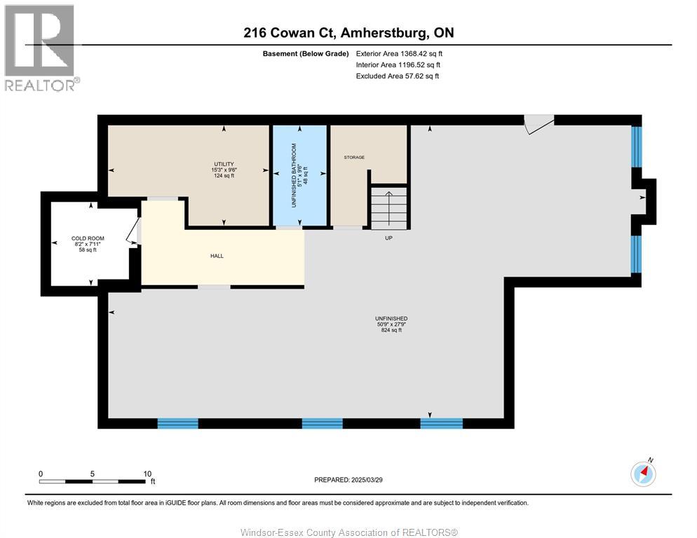 216 Cowan Court, Amherstburg, Ontario  N9V 0G9 - Photo 42 - 26008252
