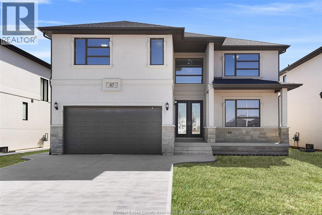 85 KINGSBRIDGE, Amherstburg, Ontario