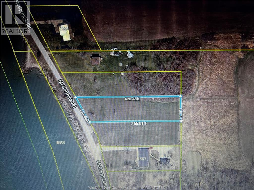 1559 McCormick ROAD, Pelee Island, Ontario