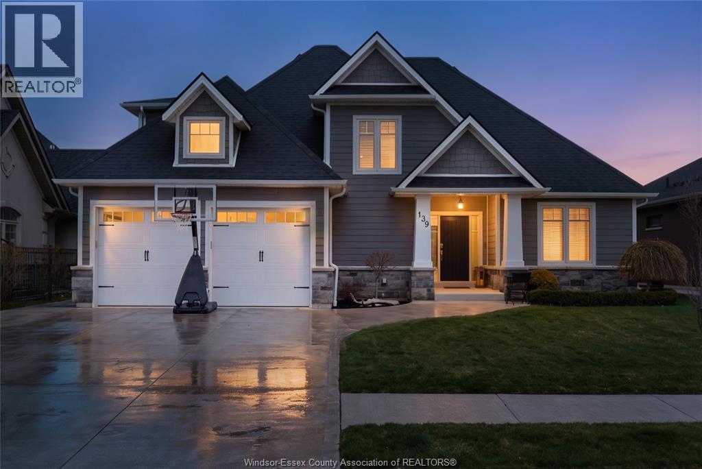 139 Blue Jay CRESCENT, Kingsville, Ontario