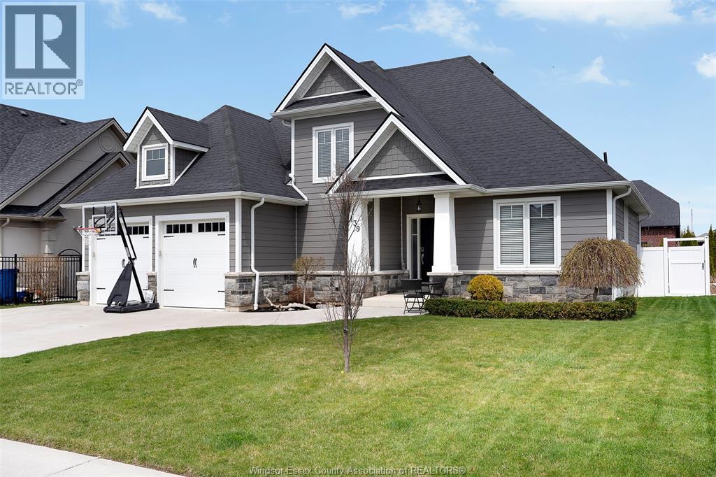 139 Blue Jay Crescent, Kingsville, Ontario  N9Y 0E3 - Photo 3 - 26008016