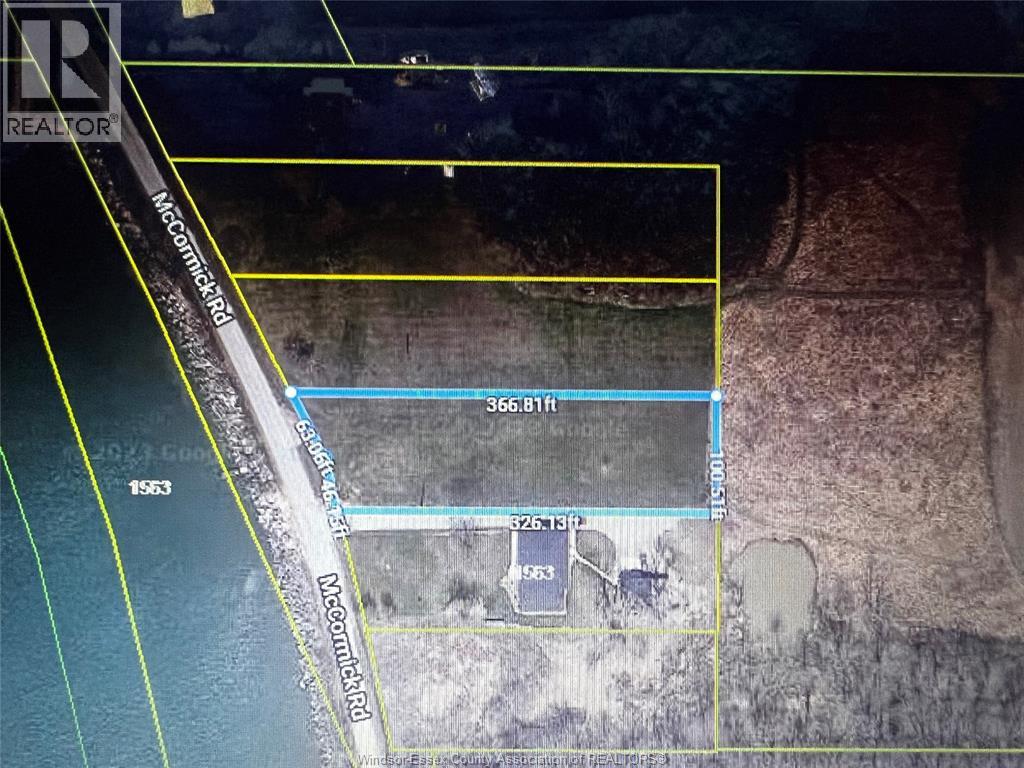 1561 McCormick ROAD, Pelee Island, Ontario