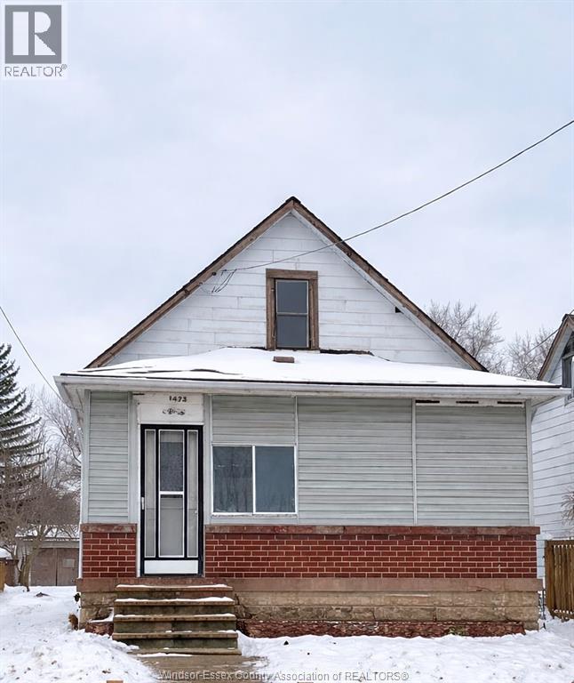 1473 SOUTH CAMERON, Windsor, Ontario