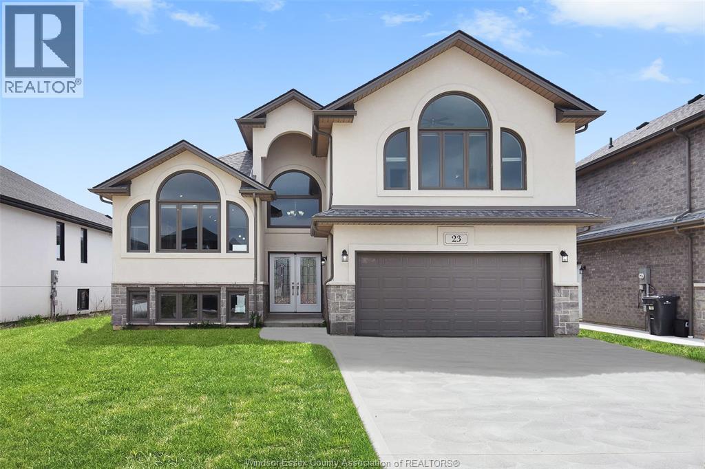 101 KINGSBRIDGE Unit# LOT 44, Amherstburg, Ontario