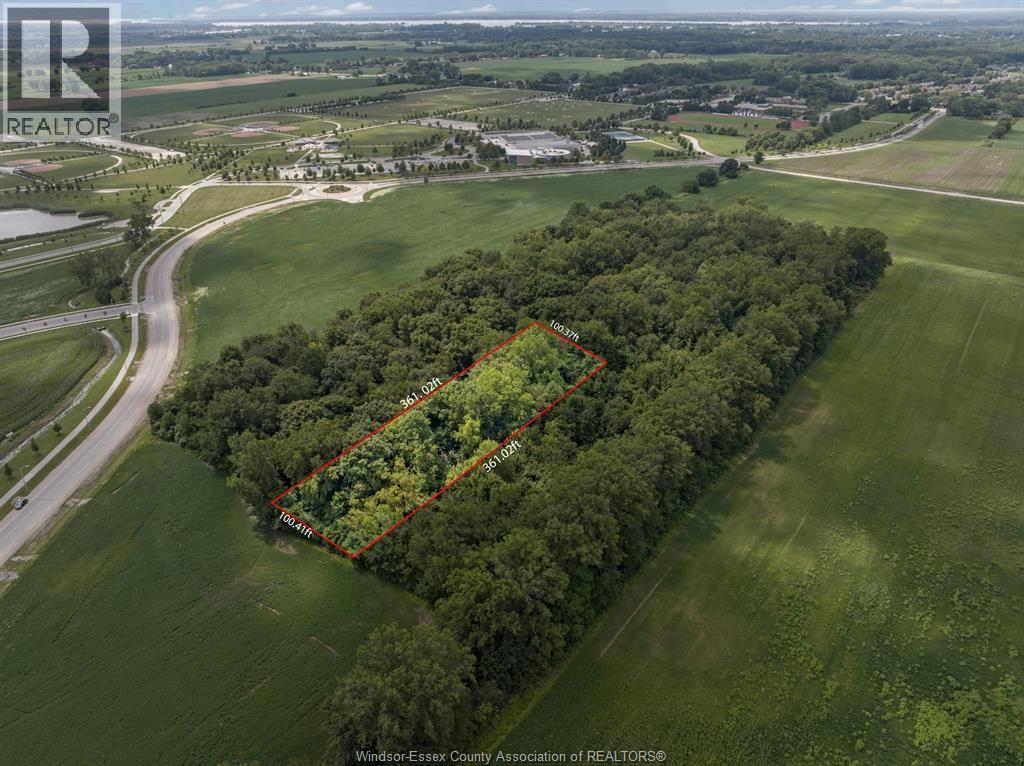 V/L GILROY ST (EAST), LaSalle, Ontario