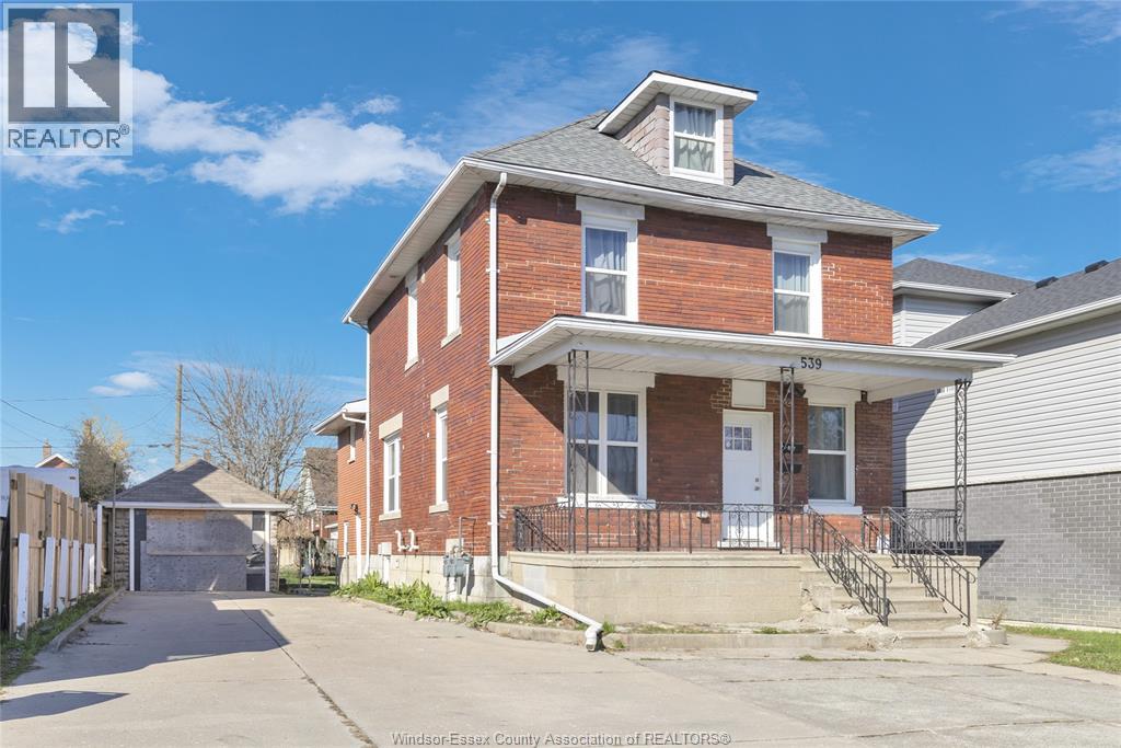 539 CAMPBELL AVENUE, Windsor, Ontario