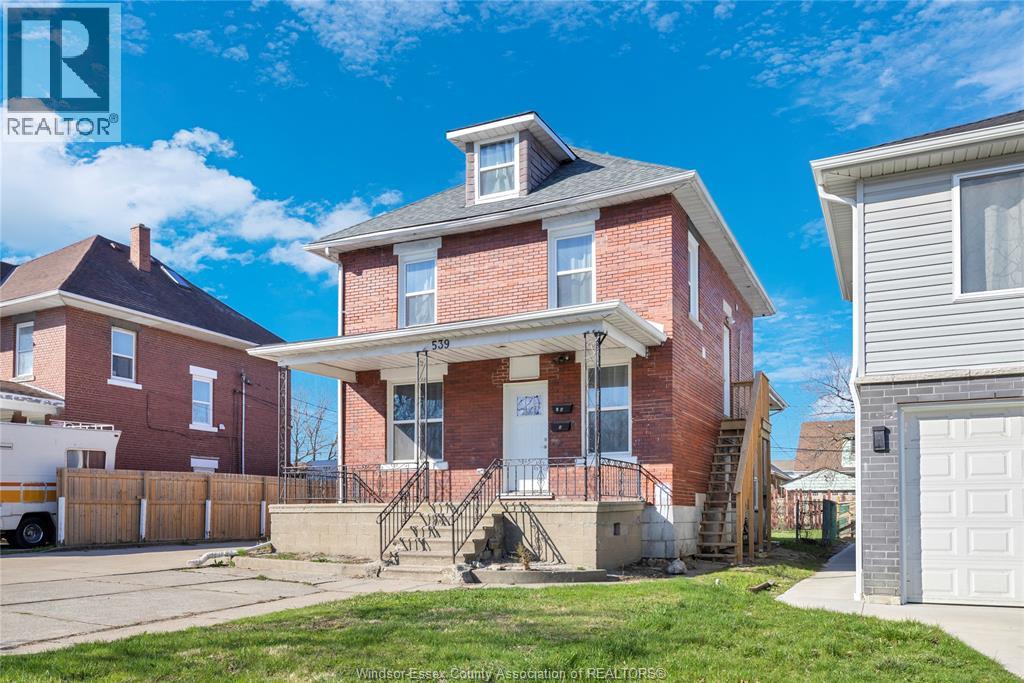 539 Campbell Avenue, Windsor, Ontario  N9B 2H5 - Photo 3 - 26008620