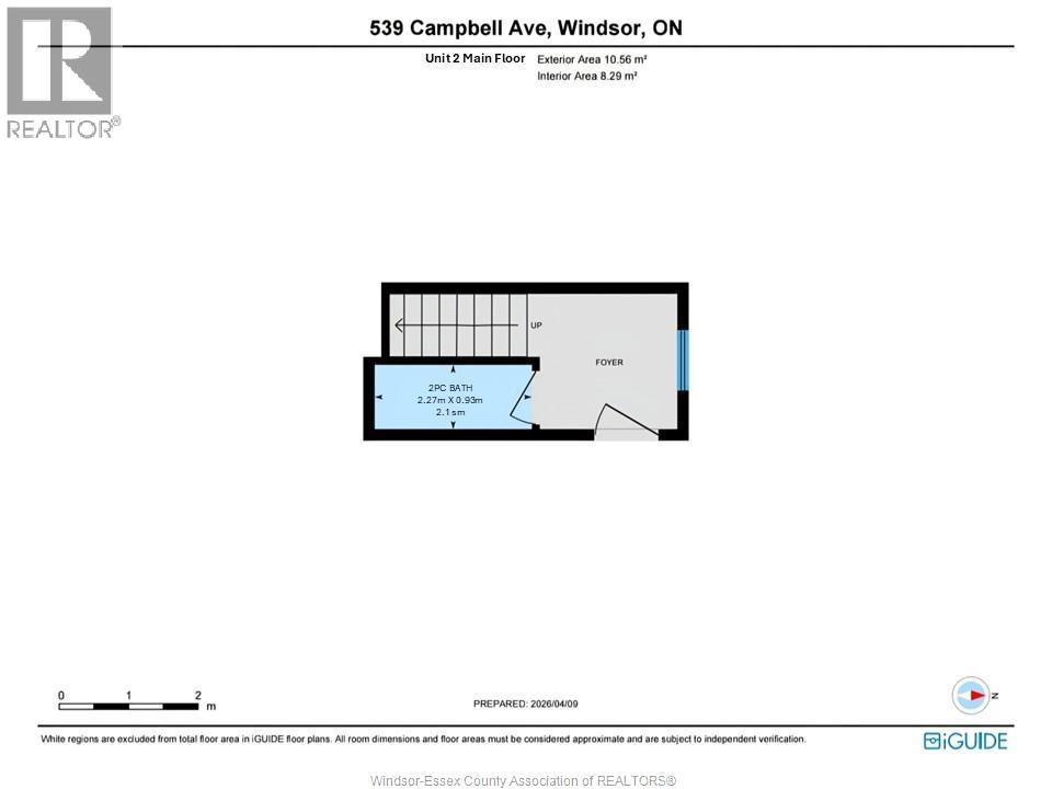539 Campbell Avenue, Windsor, Ontario  N9B 2H5 - Photo 41 - 26008620