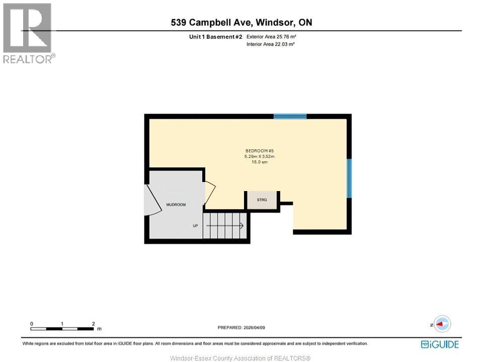 539 Campbell Avenue, Windsor, Ontario  N9B 2H5 - Photo 37 - 26008621