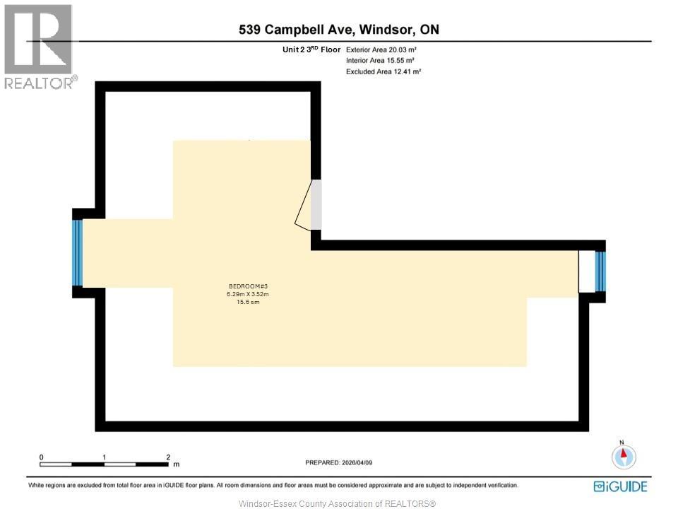 539 Campbell Avenue, Windsor, Ontario  N9B 2H5 - Photo 40 - 26008621
