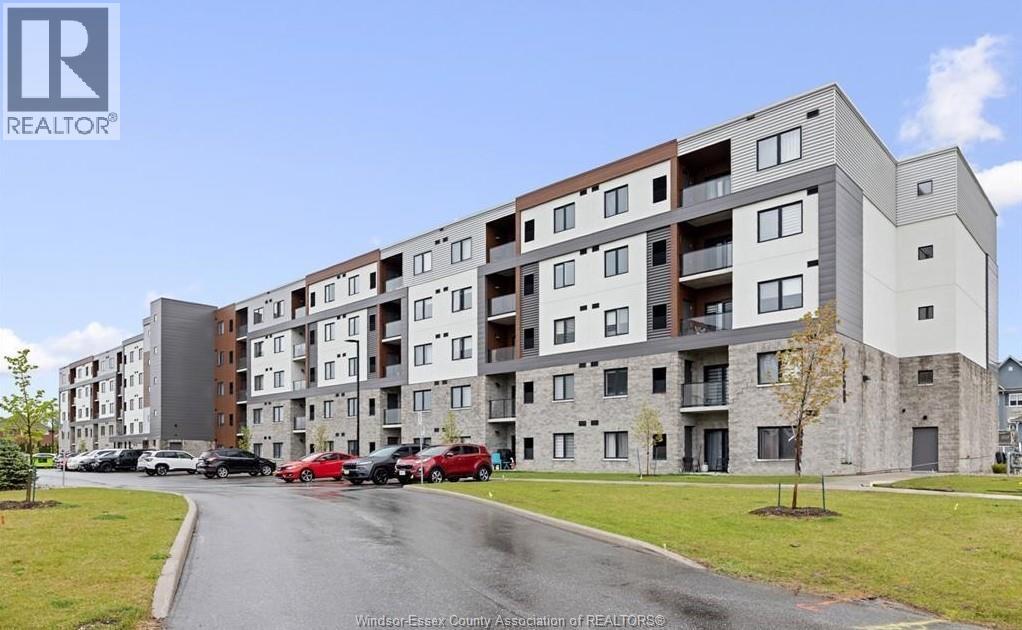 2550 SANDWICH WEST PARKWAY Unit# 311, LaSalle, Ontario
