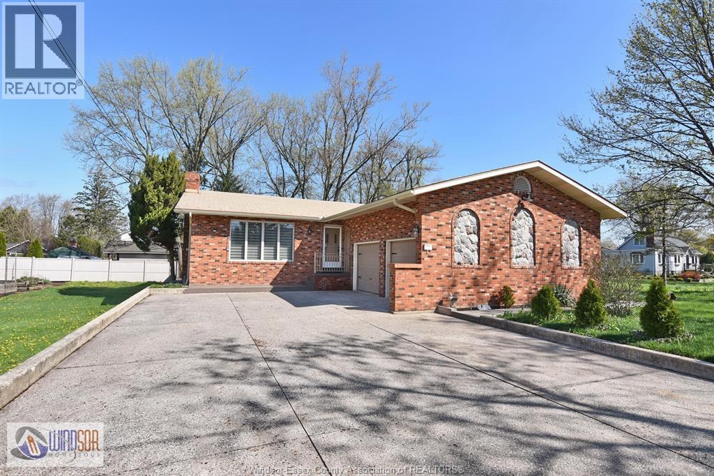 600 COUSINEAU ROAD Unit# LOWER, Windsor, Ontario
