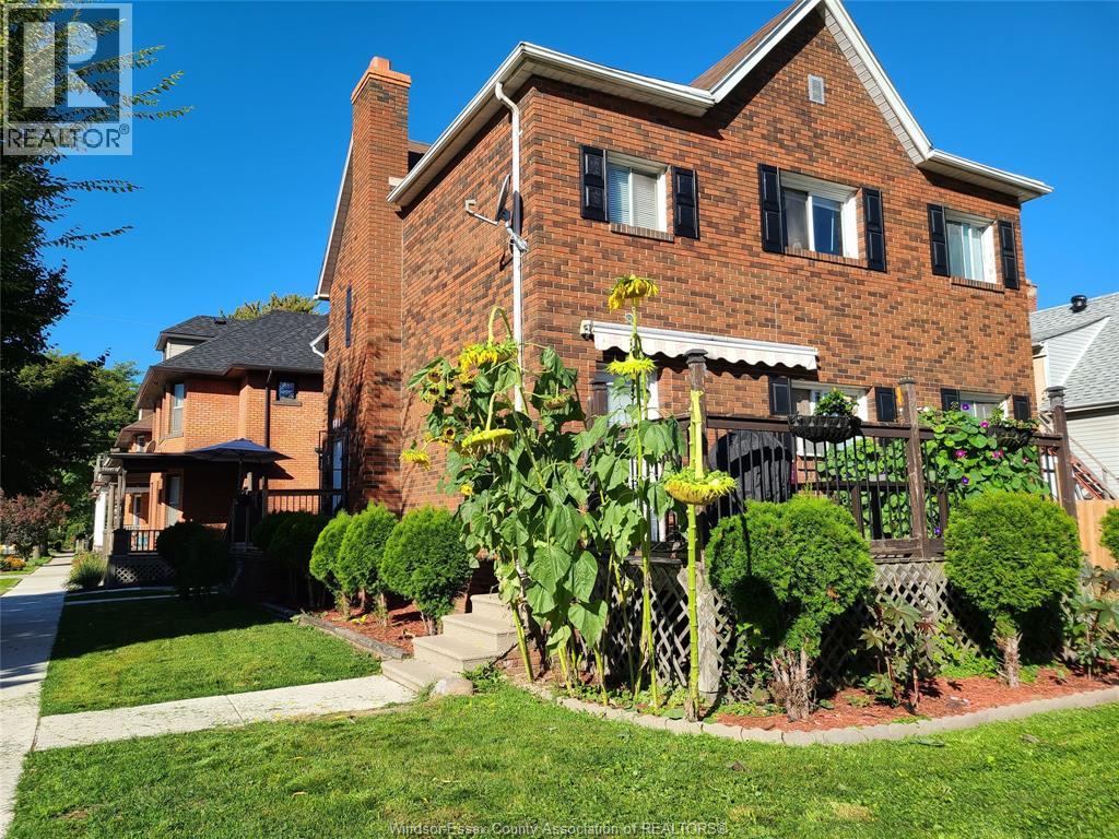 600 Park Street West Unit# 1, Windsor, Ontario  N9A 5V6 - Photo 1 - 26008844