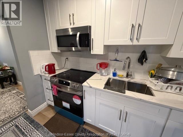 25 Giles Boulevard Unit# Main Level, Windsor, Ontario  N9A 4B6 - Photo 9 - 26008214