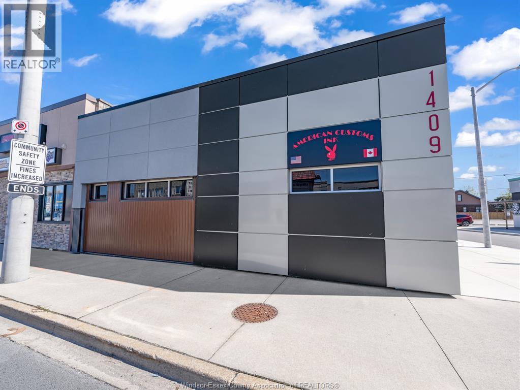 1409 TECUMSEH ROAD East, Windsor, Ontario