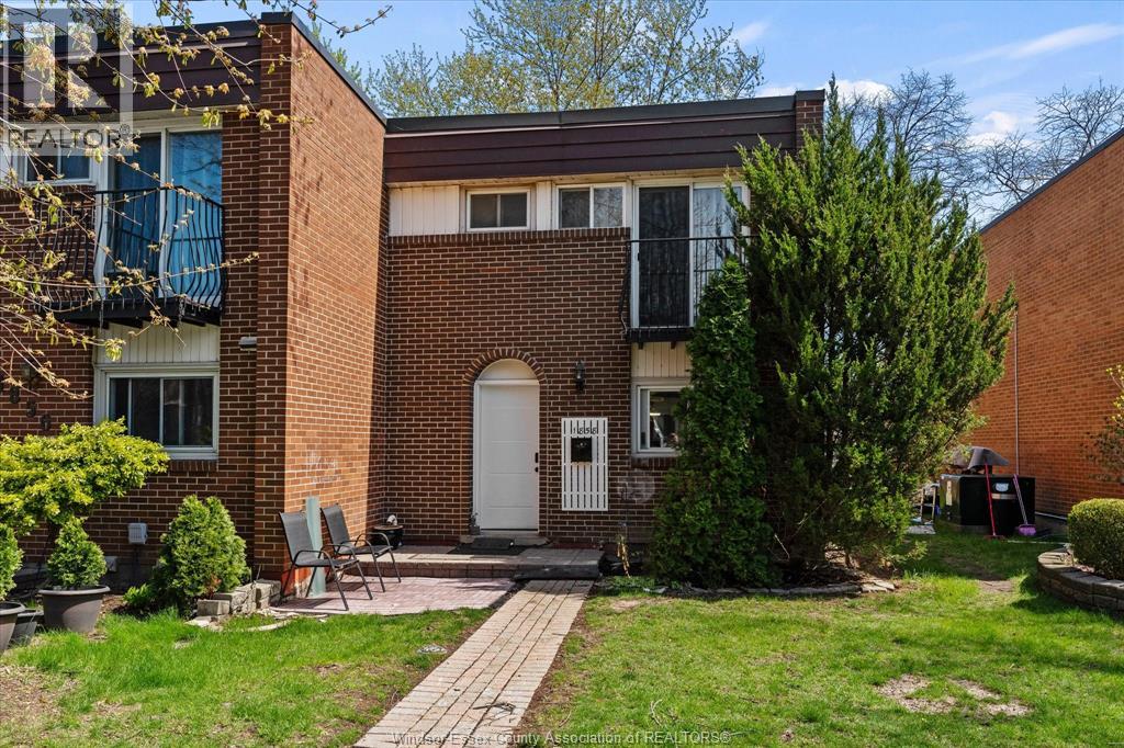 1858 Eastgate Estates Unit# 119, Windsor, Ontario  N8T 2T2 - Photo 1 - 26008871
