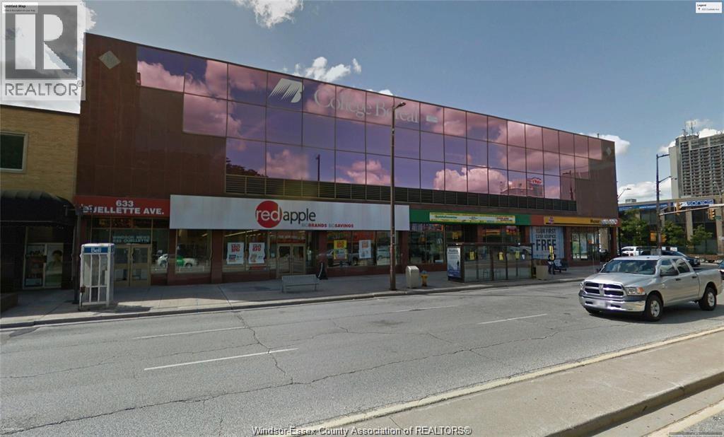 633 OUELLETTE Unit# 303, Windsor, Ontario