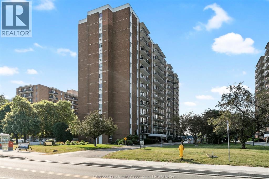8591 Riverside Dr. E. Unit# 802, Windsor, Ontario  N8S 1G3 - Photo 1 - 26009161