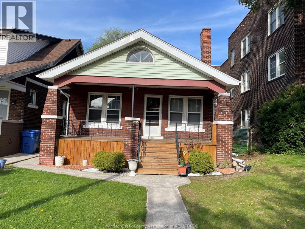 1624 Goyeau, Windsor, Ontario  N8X 3L6 - Photo 1 - 26009211