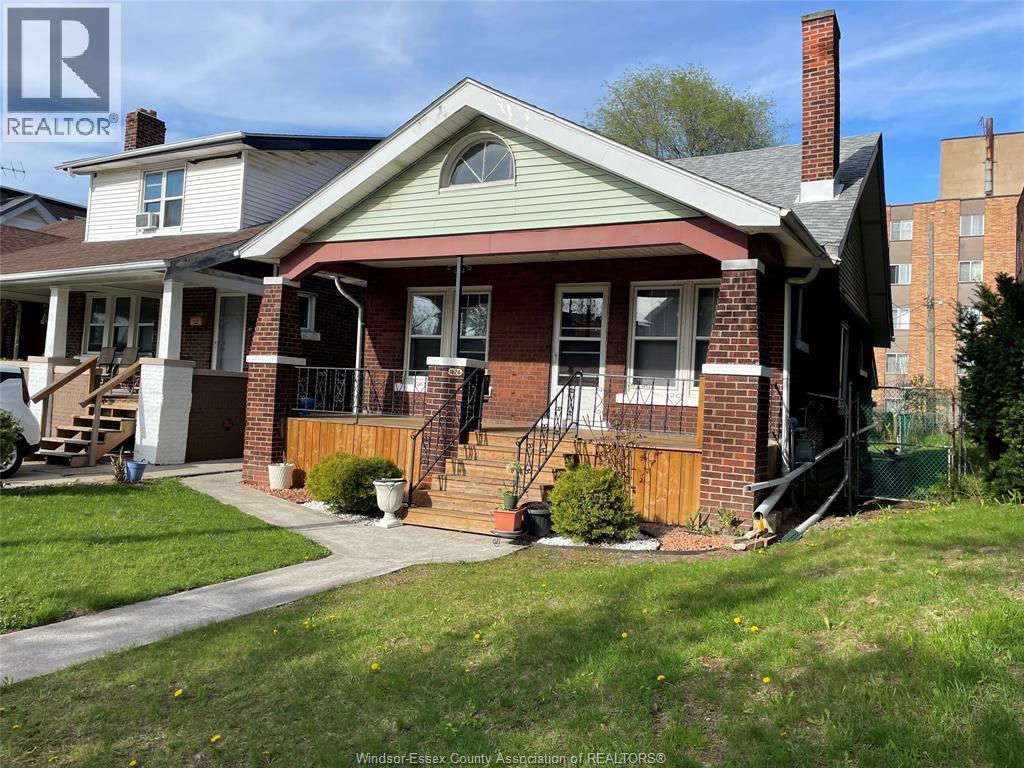 1624 Goyeau, Windsor, Ontario  N8X 3L6 - Photo 3 - 26009211