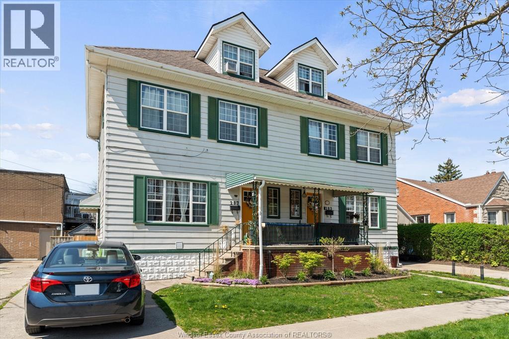 283-287 Villaire, Windsor, Ontario  N8S 2J1 - Photo 2 - 26009258