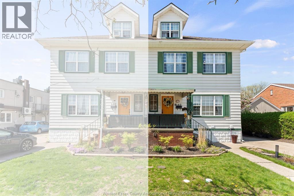283 Villaire, Windsor, Ontario  N8S 2J1 - Photo 1 - 26009254
