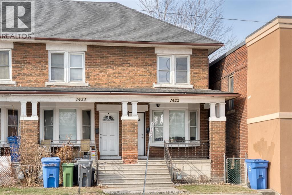 1422 Wyandotte Street West, Windsor, Ontario  N9B 1H4 - Photo 2 - 26009323