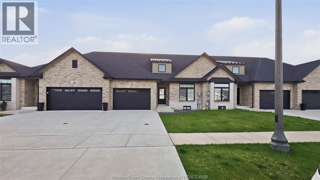 313 KELLY ROAD, Amherstburg, Ontario