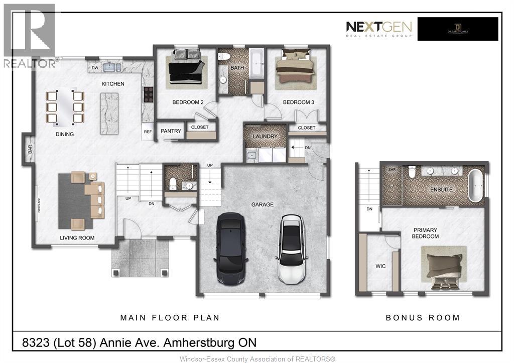 8323 Annie, Mcgregor, Ontario  N0R 1J0 - Photo 2 - 26009353