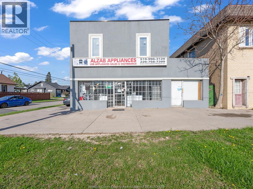 1500-1502 Howard Avenue, Windsor, Ontario  N8X 3T4 - Photo 1 - 26009408